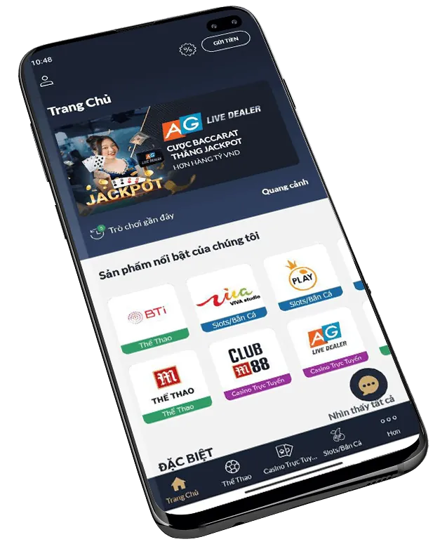 Kho game bài đa dạng tại 88m