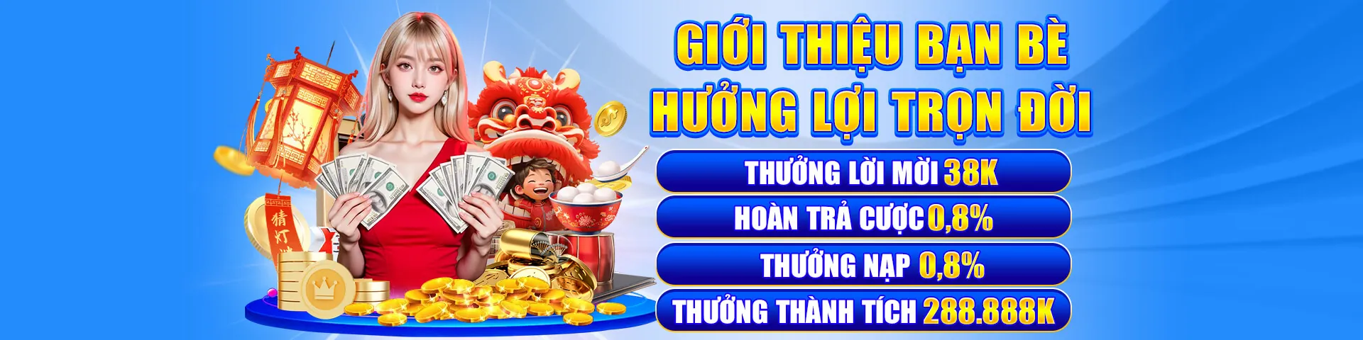 Giao diện chào mừng rio66.bet apk