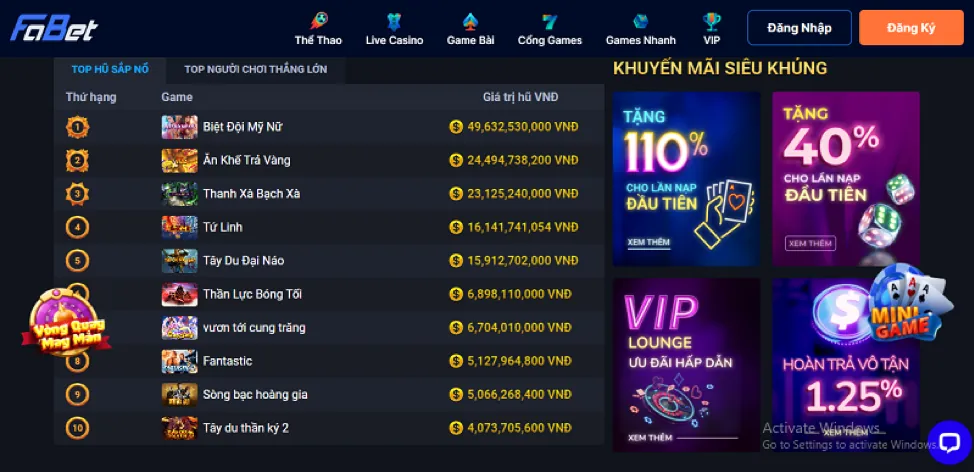 Game Poker tại 88m